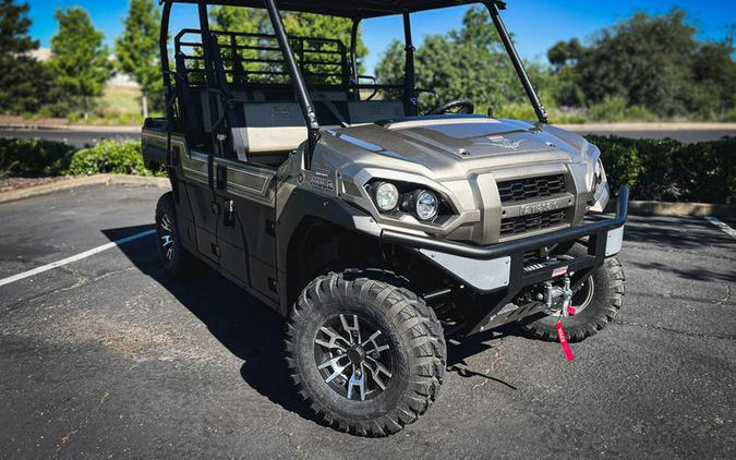 2023 Kawasaki Mule PRO-FXT™ Ranch Edition