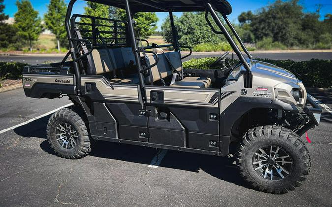 2023 Kawasaki Mule PRO-FXT™ Ranch Edition