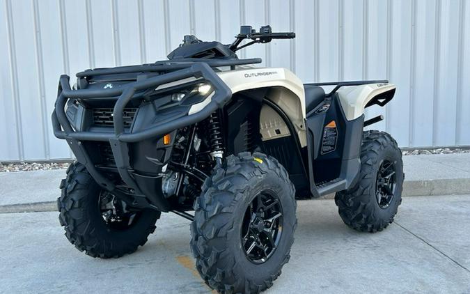 2024 Can-Am Outlander PRO XU HD5