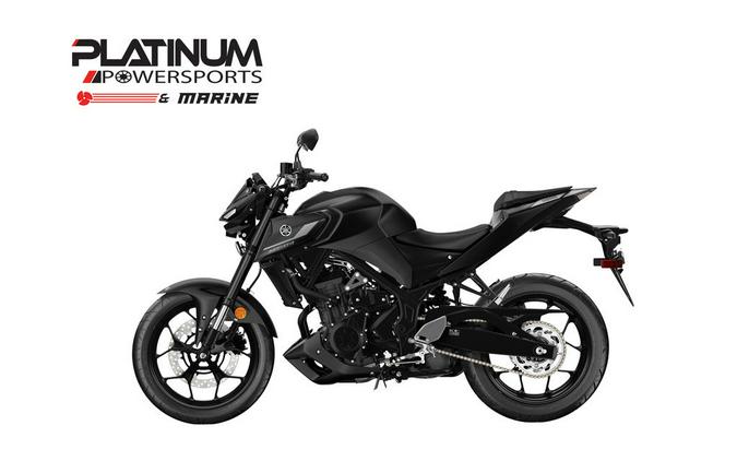 2024 Yamaha MT-03