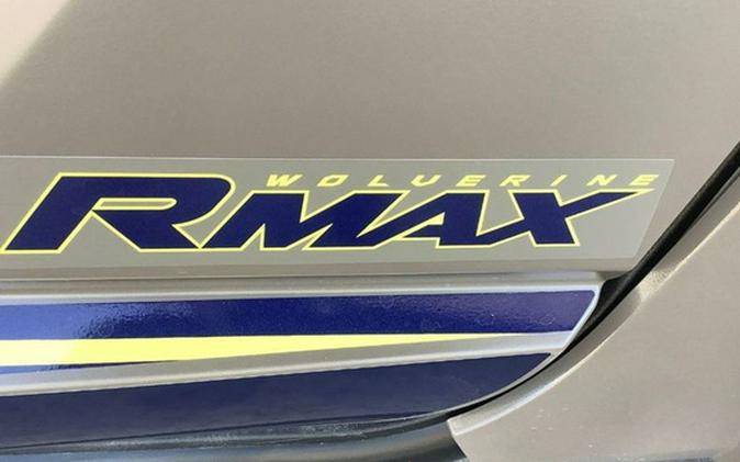 2023 Yamaha Wolverine RMAX4 1000 Limited Edition