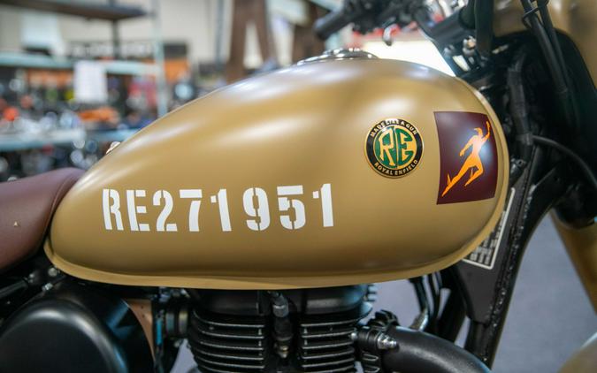 2023 Royal Enfield Classic 350