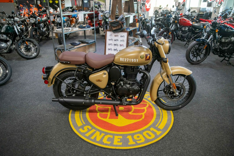 2023 Royal Enfield Classic 350