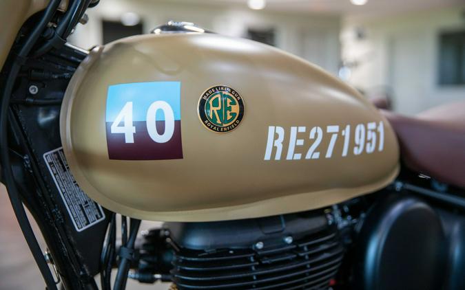 2023 Royal Enfield Classic 350