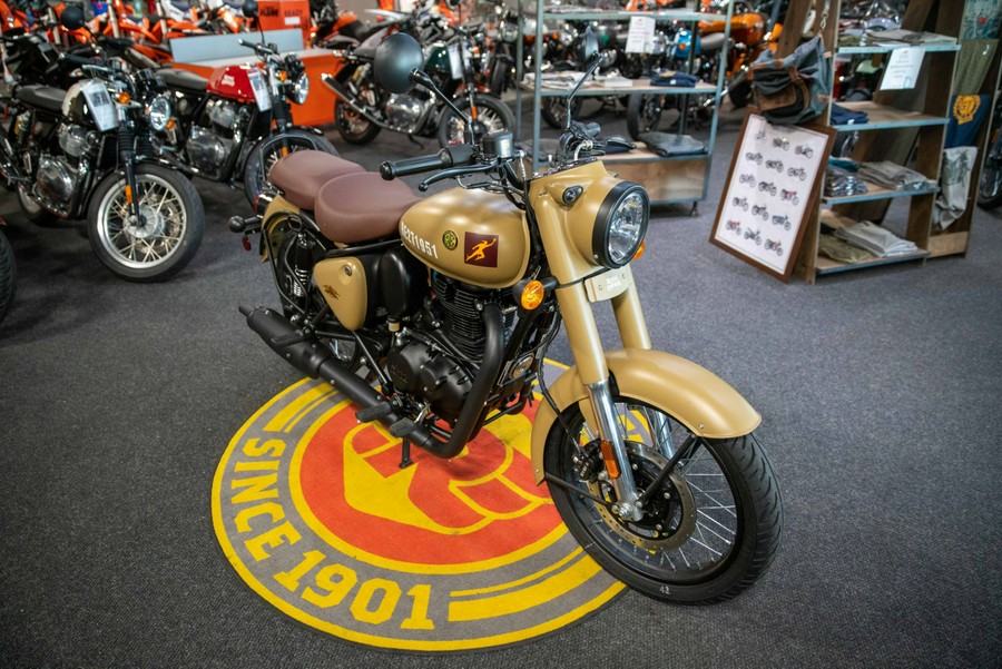 2023 Royal Enfield Classic 350