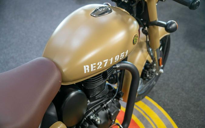 2023 Royal Enfield Classic 350