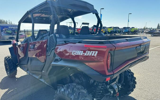 2024 Can-Am® Commander MAX XT 1000R