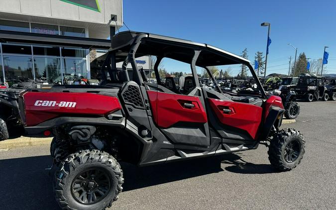 2024 Can-Am® Commander MAX XT 1000R