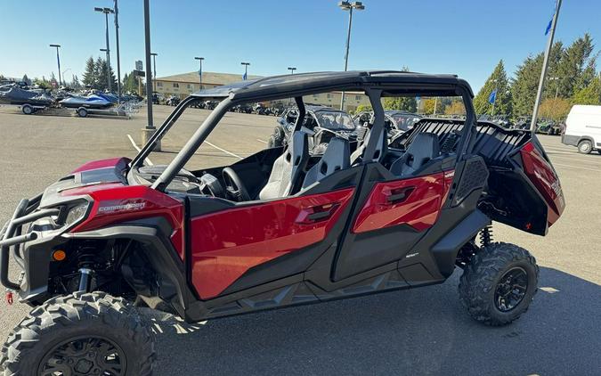 2024 Can-Am® Commander MAX XT 1000R