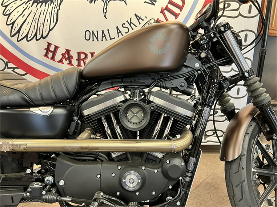 2019 Harley-Davidson Iron 883