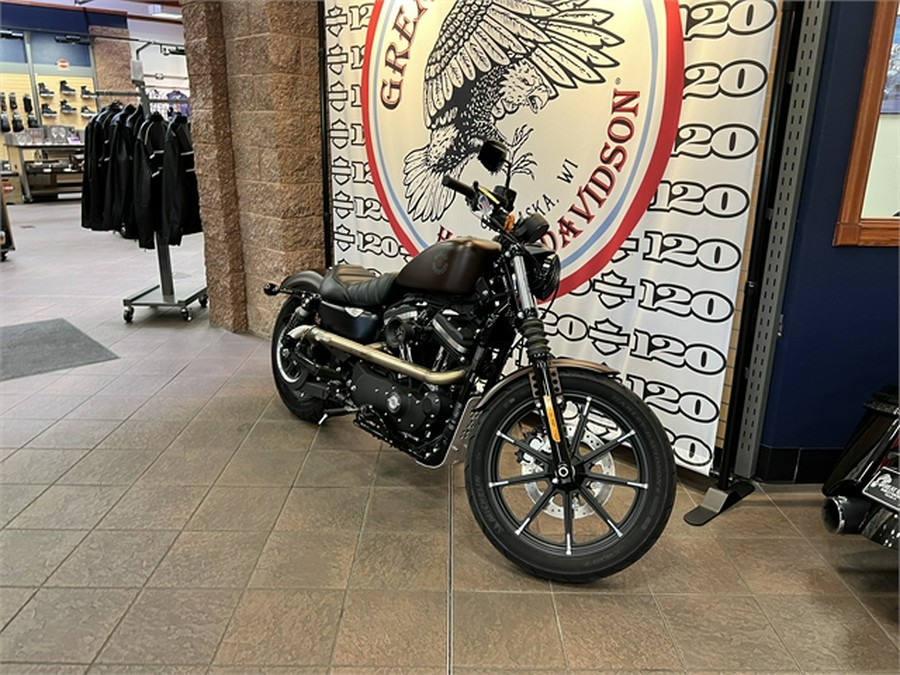 2019 Harley-Davidson Iron 883