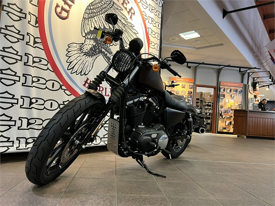 2019 Harley-Davidson Iron 883