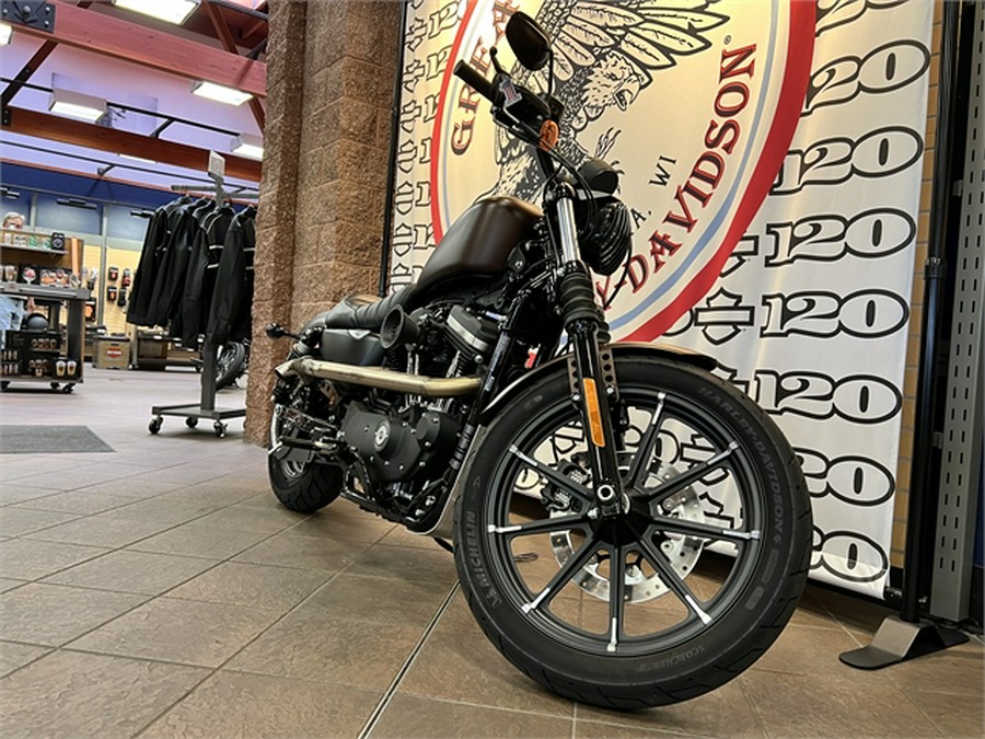 2019 Harley-Davidson Iron 883