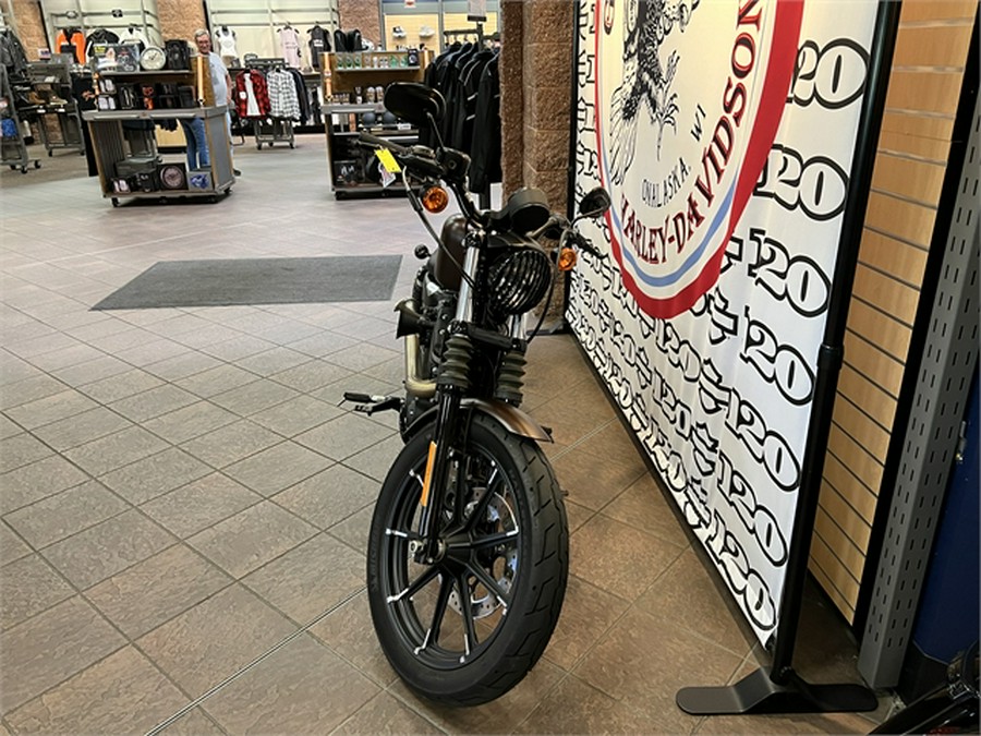 2019 Harley-Davidson Iron 883