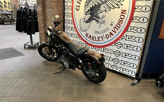 2019 Harley-Davidson Iron 883