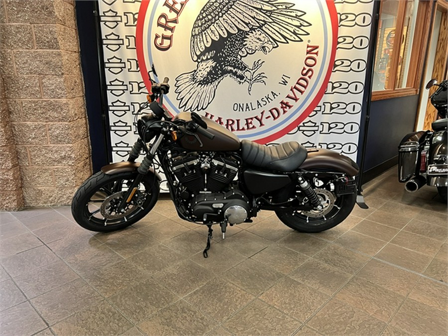 2019 Harley-Davidson Iron 883