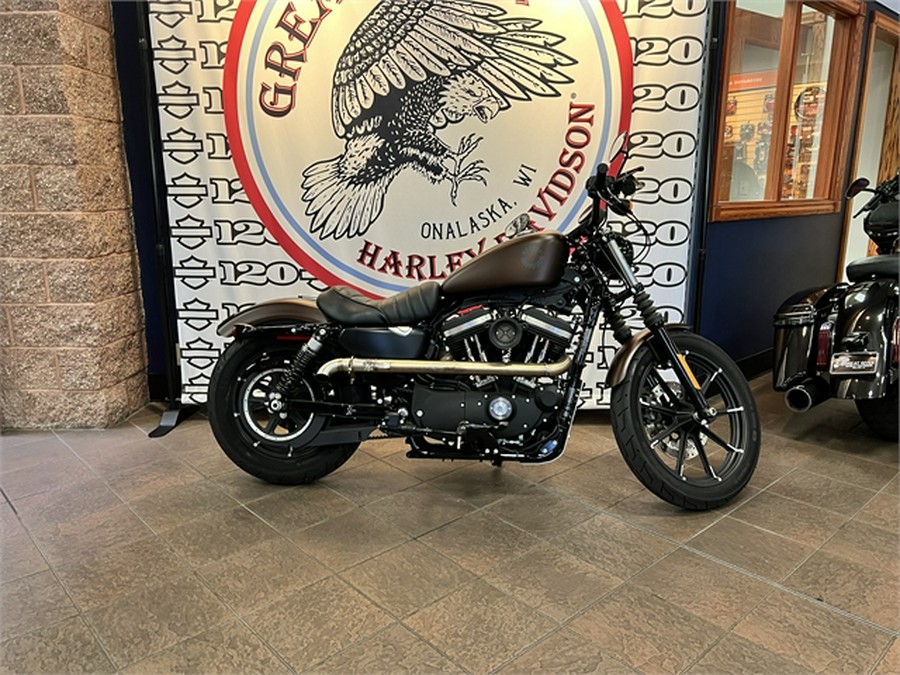 2019 Harley-Davidson Iron 883