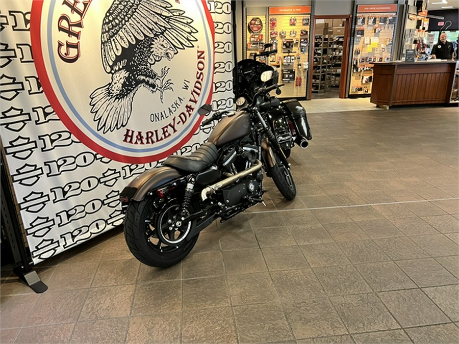 2019 Harley-Davidson Iron 883