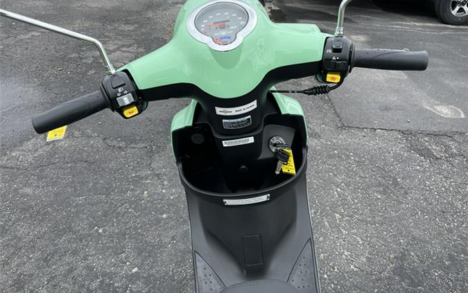 2023 Genuine Scooter Co Buddy 50