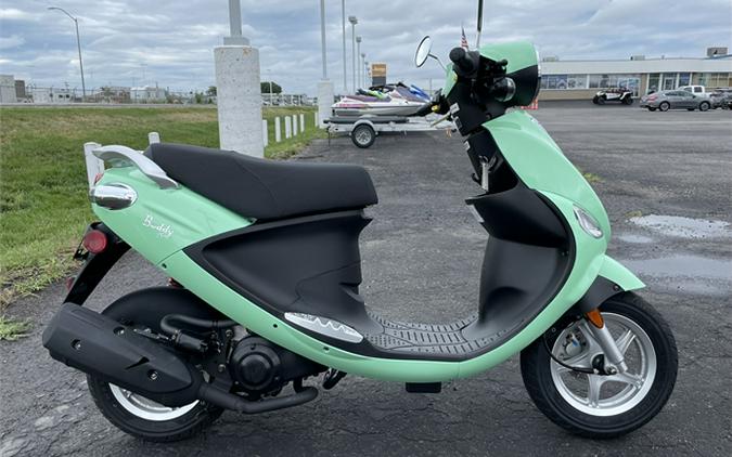 2023 Genuine Scooter Co Buddy 50