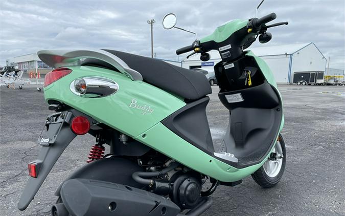 2023 Genuine Scooter Co Buddy 50