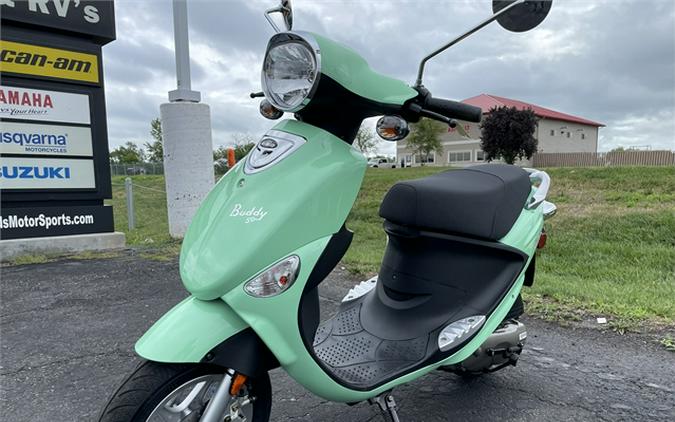 2023 Genuine Scooter Co Buddy 50