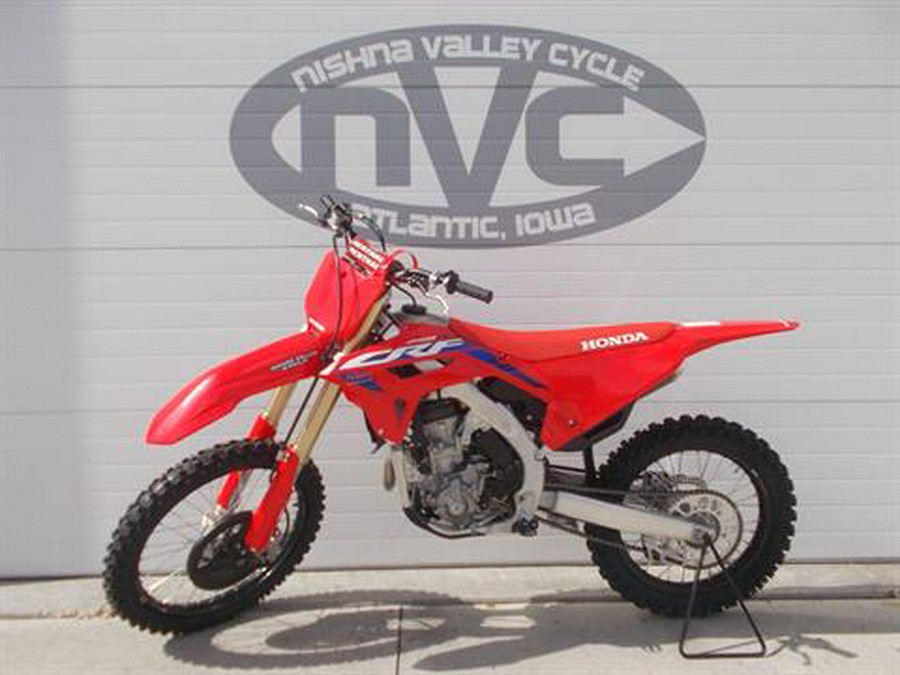 2024 Honda CRF250R