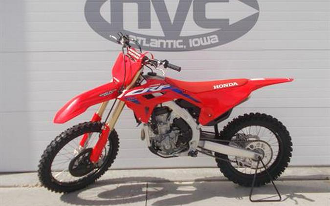 2024 Honda CRF250R