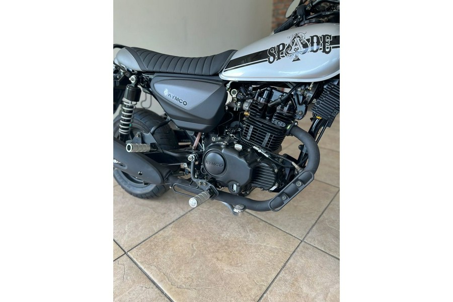 2020 KYMCO SPADE150i