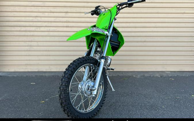 2024 Kawasaki KLX®110R L