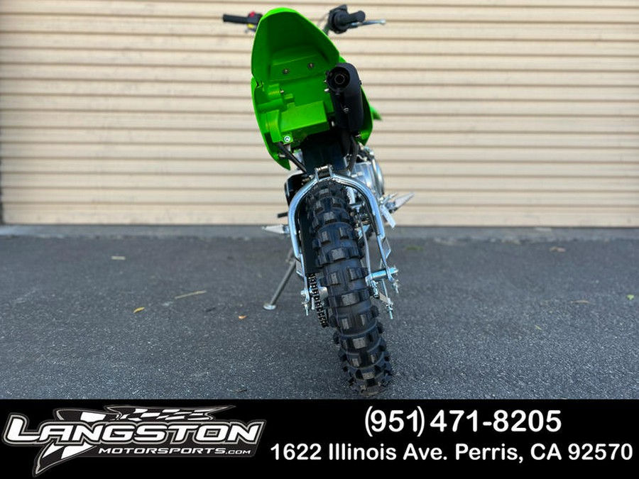 2024 Kawasaki KLX®110R L