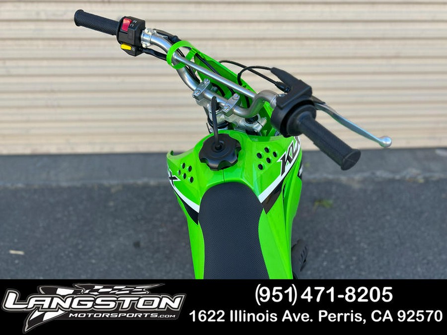 2024 Kawasaki KLX®110R L