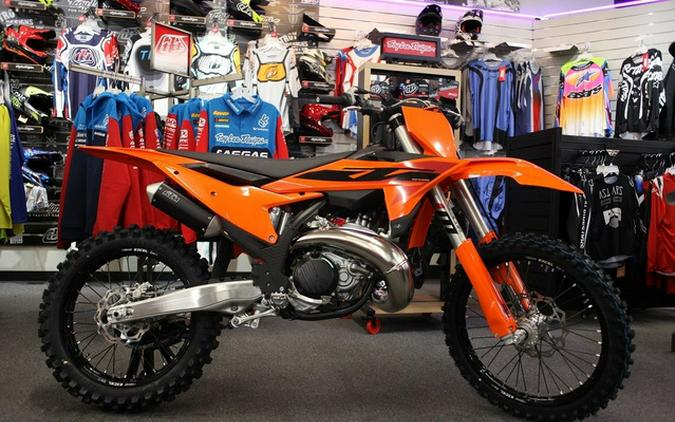 2025 KTM SX 300