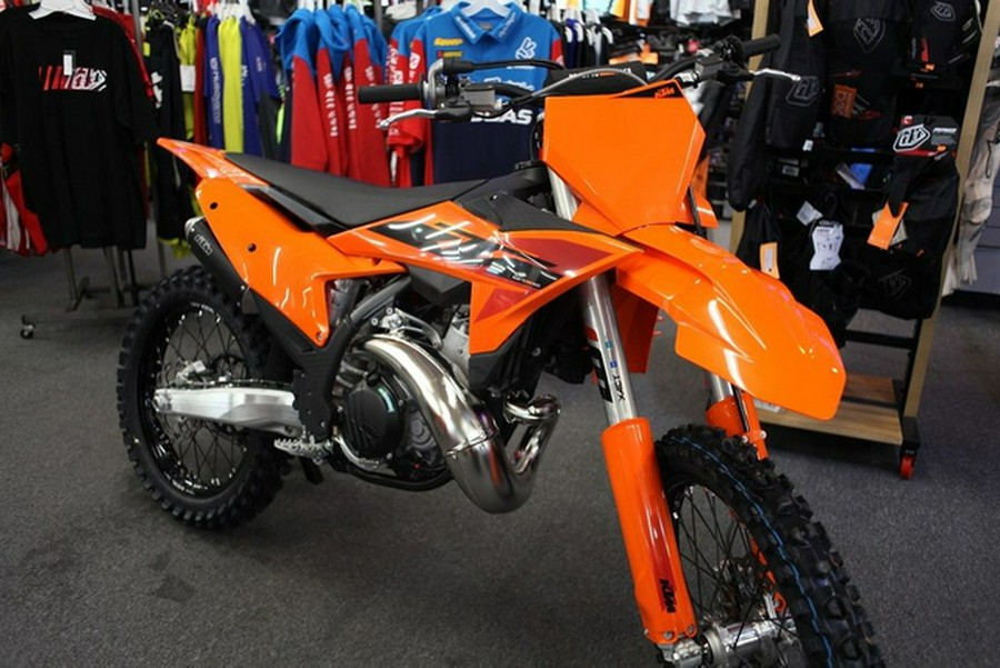 2025 KTM SX 300