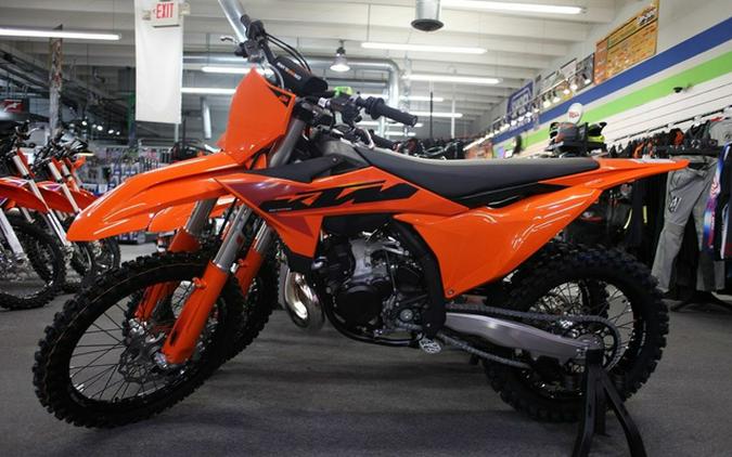 2025 KTM SX 300