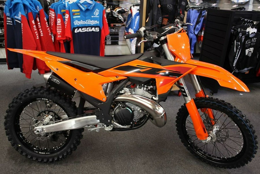 2025 KTM SX 300