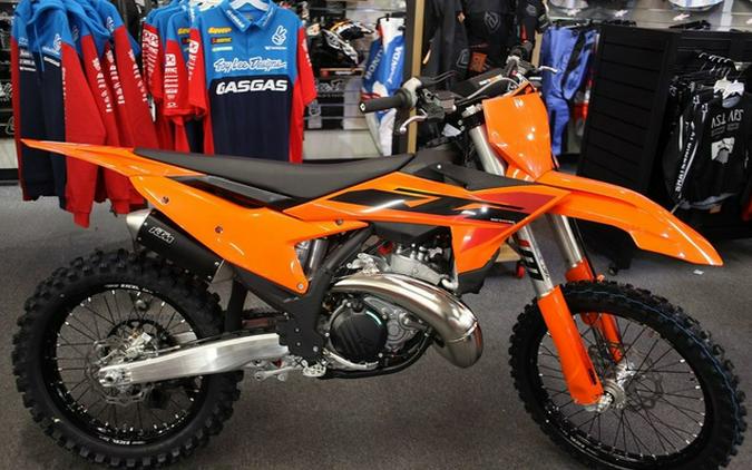 2025 KTM SX 300