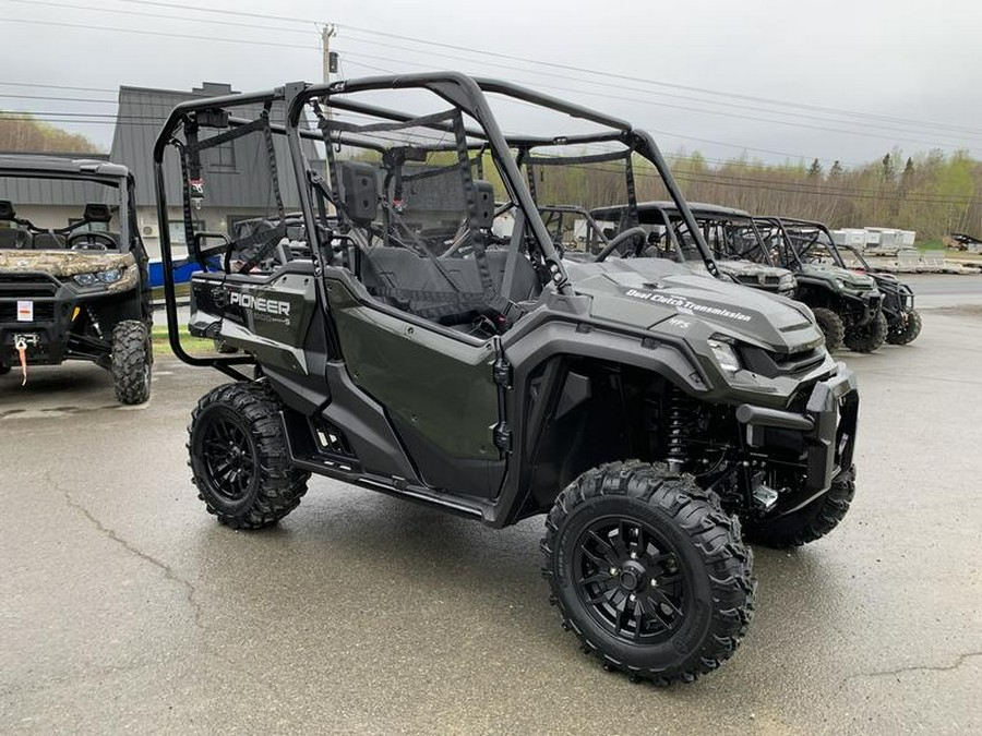 2024 Honda® Pioneer 1000-5 Deluxe