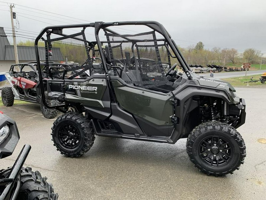 2024 Honda® Pioneer 1000-5 Deluxe