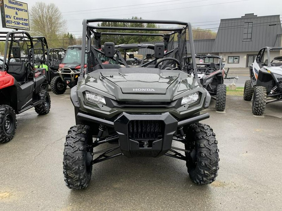 2024 Honda® Pioneer 1000-5 Deluxe