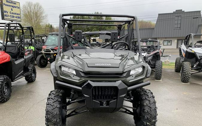 2024 Honda® Pioneer 1000-5 Deluxe