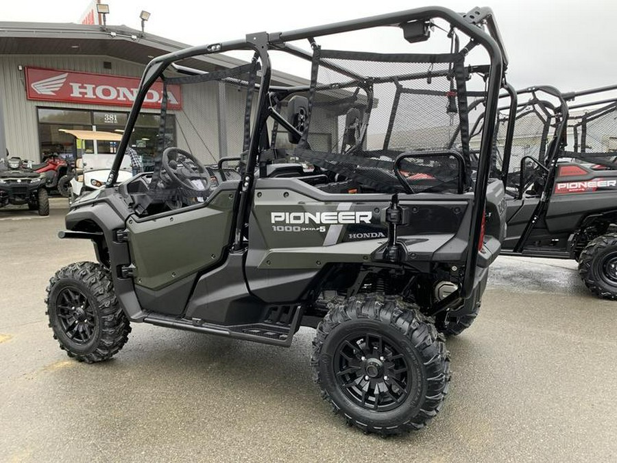 2024 Honda® Pioneer 1000-5 Deluxe