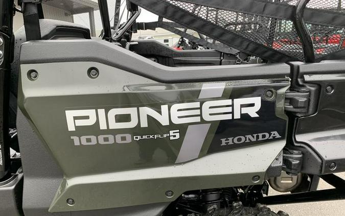 2024 Honda® Pioneer 1000-5 Deluxe