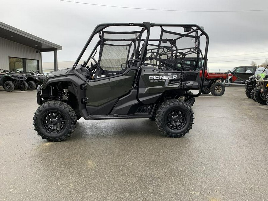 2024 Honda® Pioneer 1000-5 Deluxe