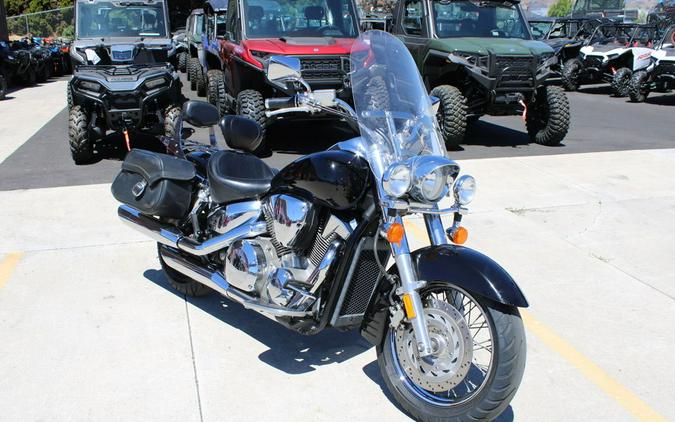 2005 Honda® VTX™ 1300 S