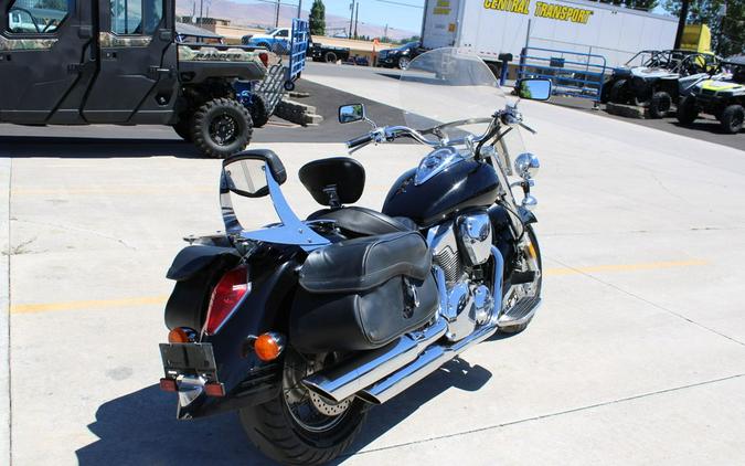 2005 Honda® VTX™ 1300 S