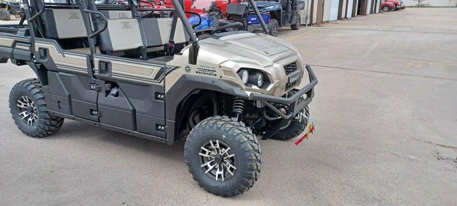 2024 Kawasaki MULE PRO-FXT™ 1000 LE RANCH EDITION