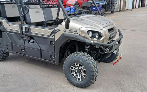 2024 Kawasaki MULE PRO-FXT™ 1000 LE RANCH EDITION