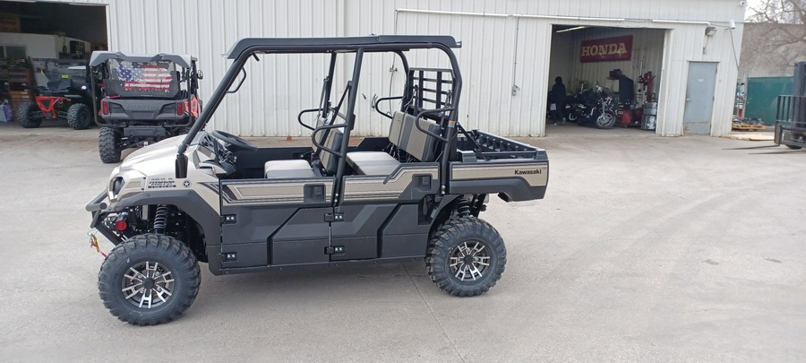 2024 Kawasaki MULE PRO-FXT™ 1000 LE RANCH EDITION