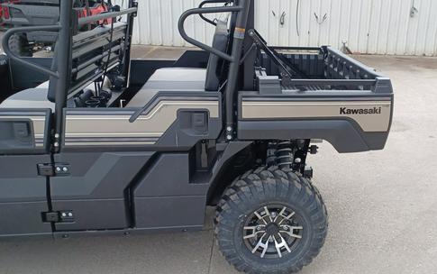 2024 Kawasaki MULE PRO-FXT™ 1000 LE RANCH EDITION